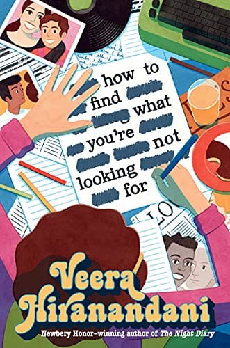 How to Find What You're Not Looking For - Hardcover