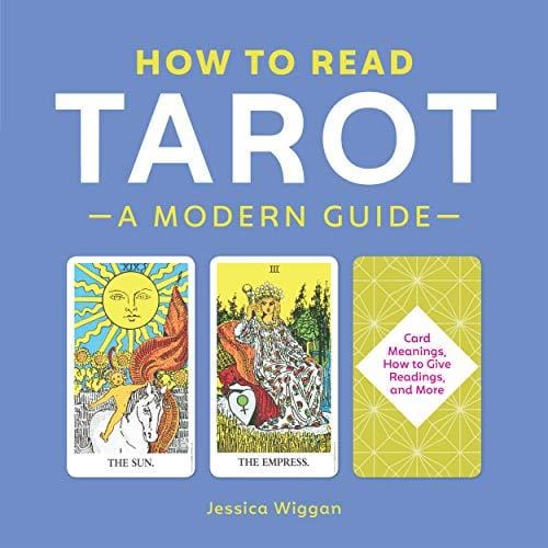 How to Read Tarot: A Modern Guide  - Paperback