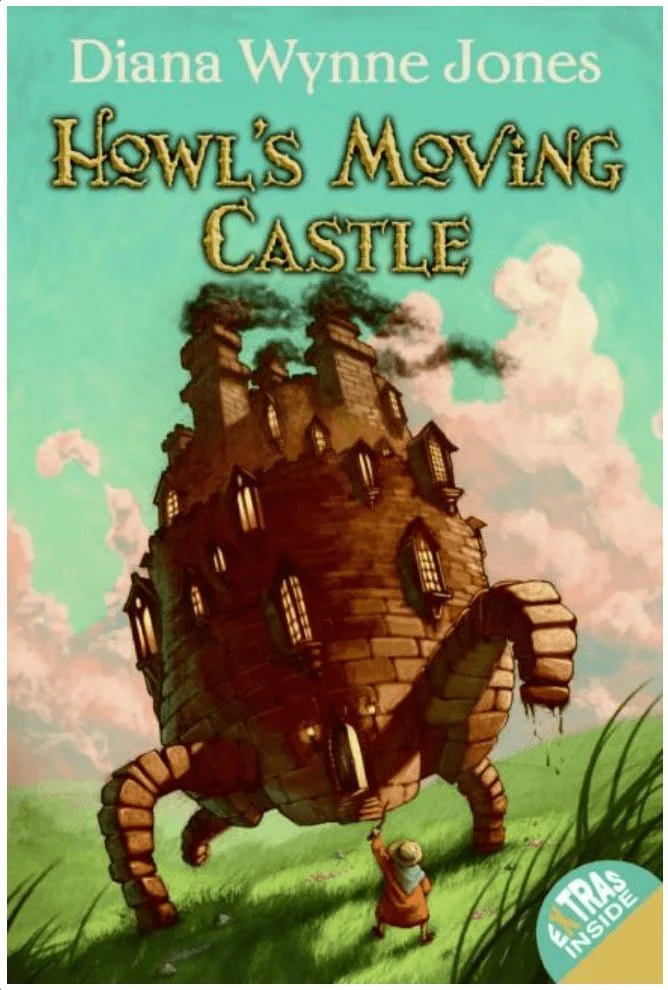 Howl's Moving Castle (World of Howl #1) - Jones, Diana Wynne