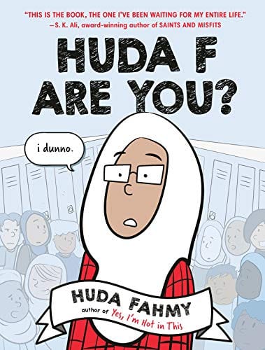 Huda F Are You? - Paperback