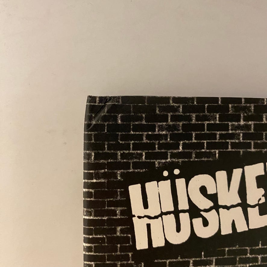 Hüsker Dü – Savage Young Dü 4LP USED NM/VG+ Numero Group Box Set - Image 14