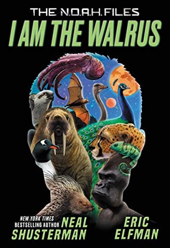 I Am the Walrus (Noah Prime, 1) - Shusterman, Neal - Hardcover