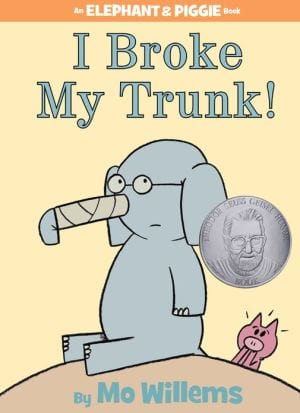 I Broke My Trunk! (An Elephant and Piggie Book) - Hardcover