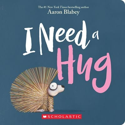 I Need a Hug (Pig the Pug) - Blabey, Aaron