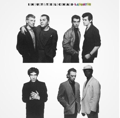 Ian Dury & the Blockheads - Laughter LP NEW