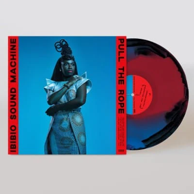 Ibibio Sound Machine - Pull the Rope LP NEW INDIE EXCLUSIVE