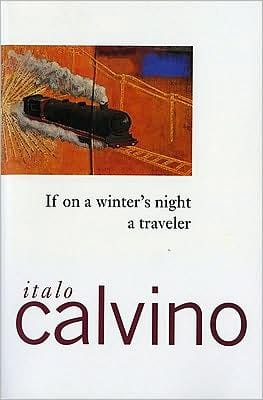 If on a Winter's Night a Traveler  - Paperback