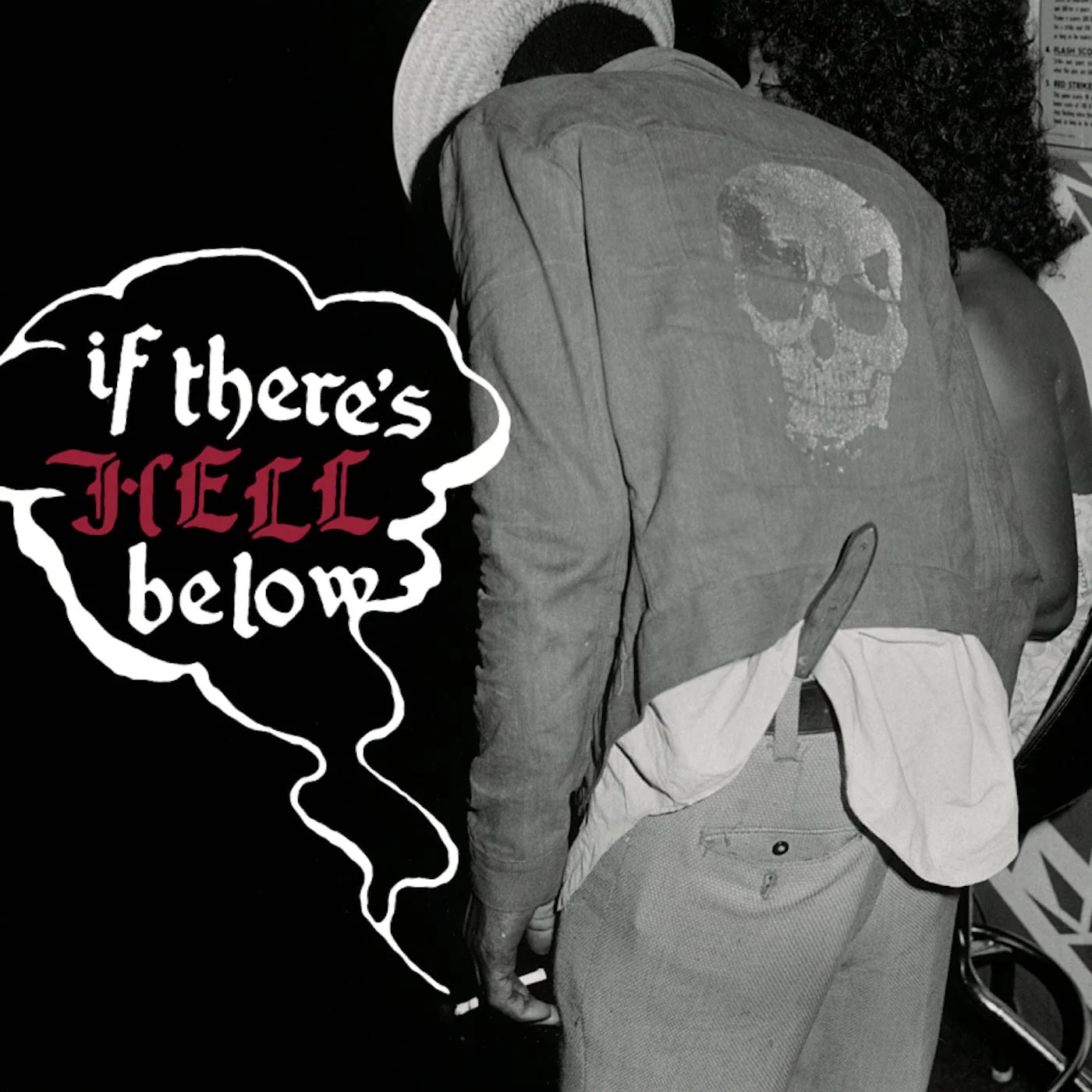 If There's Hell Below LP NEW NUMERO GROUP RED VINYL
