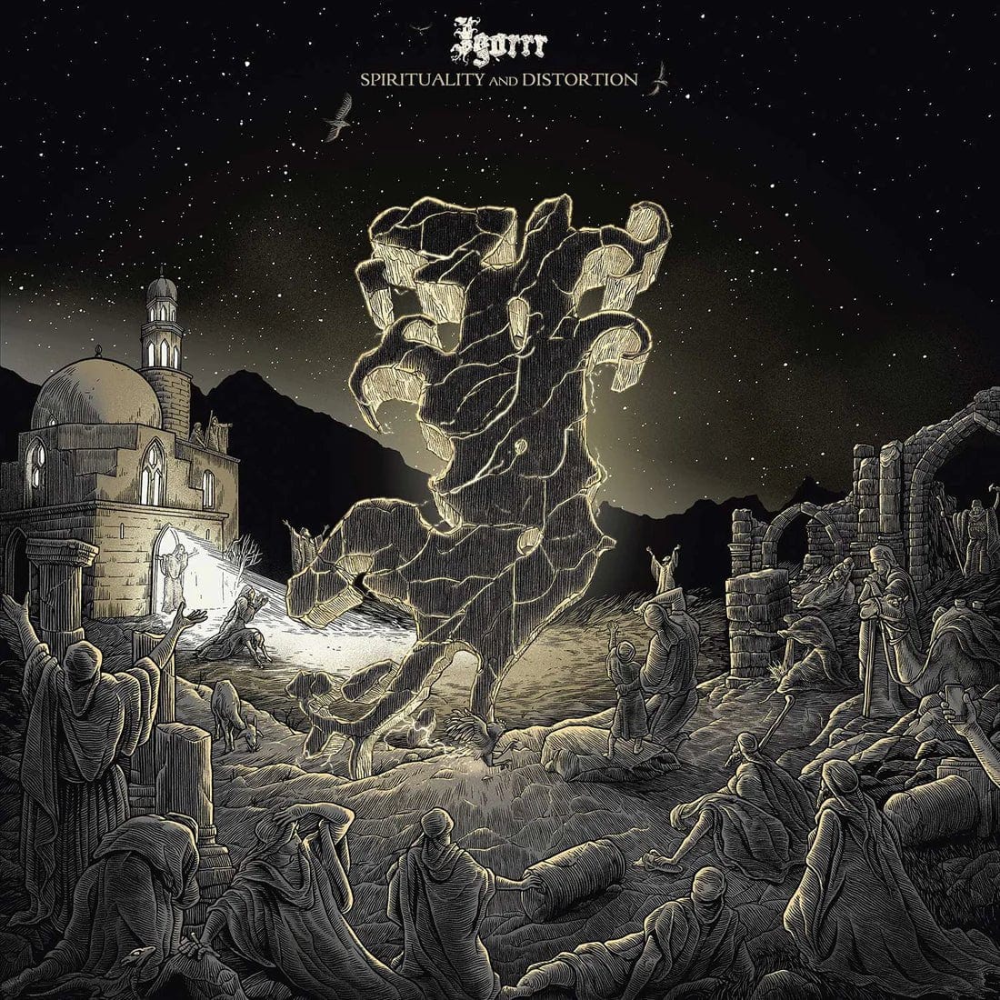 Igorrr - Spirituality and Distortion 2LP NEW