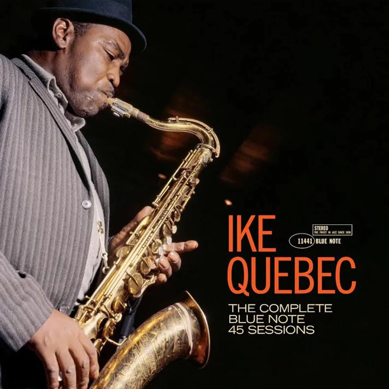Ike Quebec - The Complete 45 Sessions 3LP NEW - Image 2