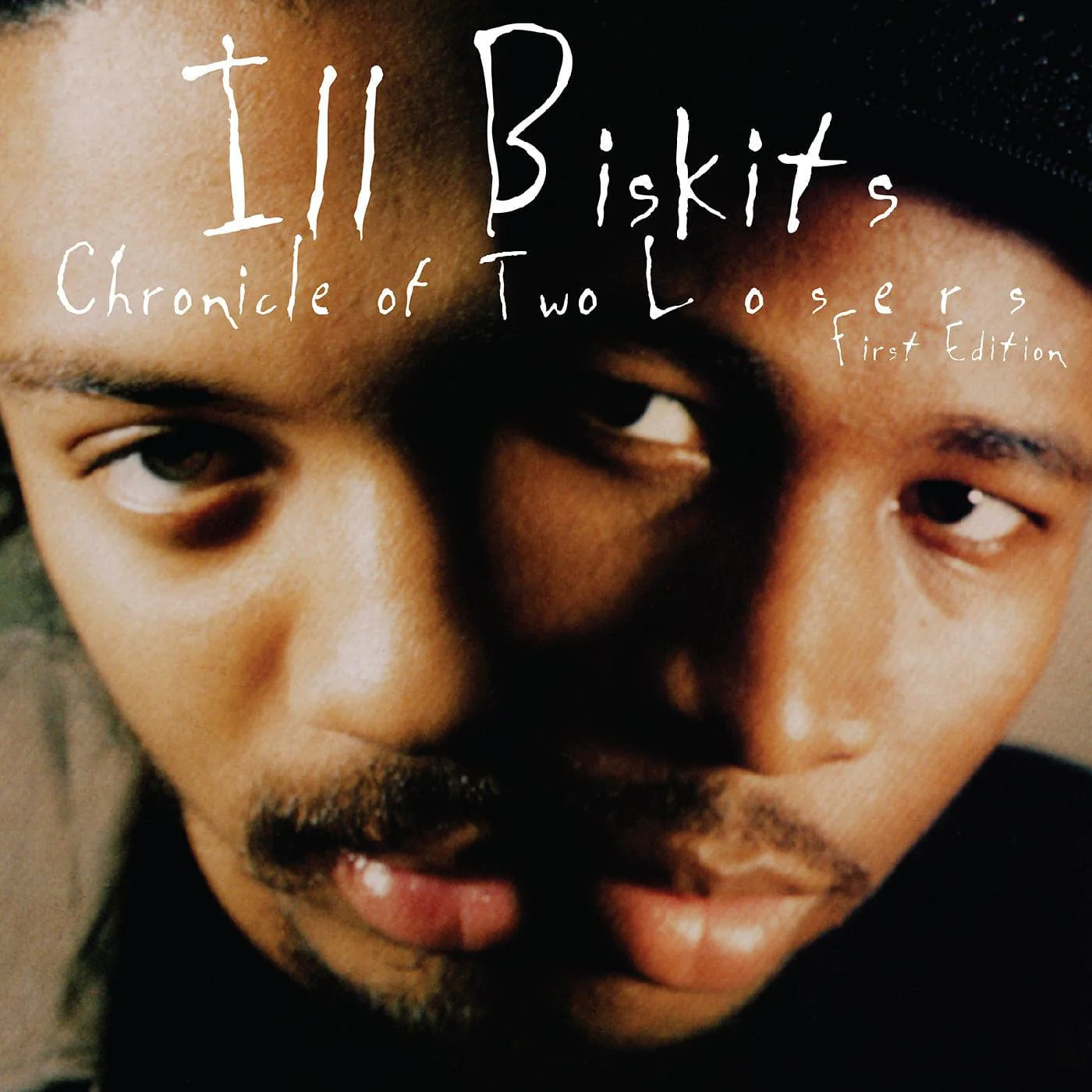 Ill Biskits - Chronicle of Two Losers LP NEW Colored Vinyl