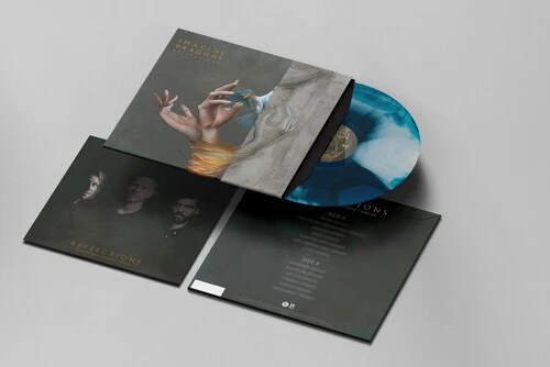 Imagine Dragons - Reflections (From The Vault Of Smoke + Mirrors) LP NEW
