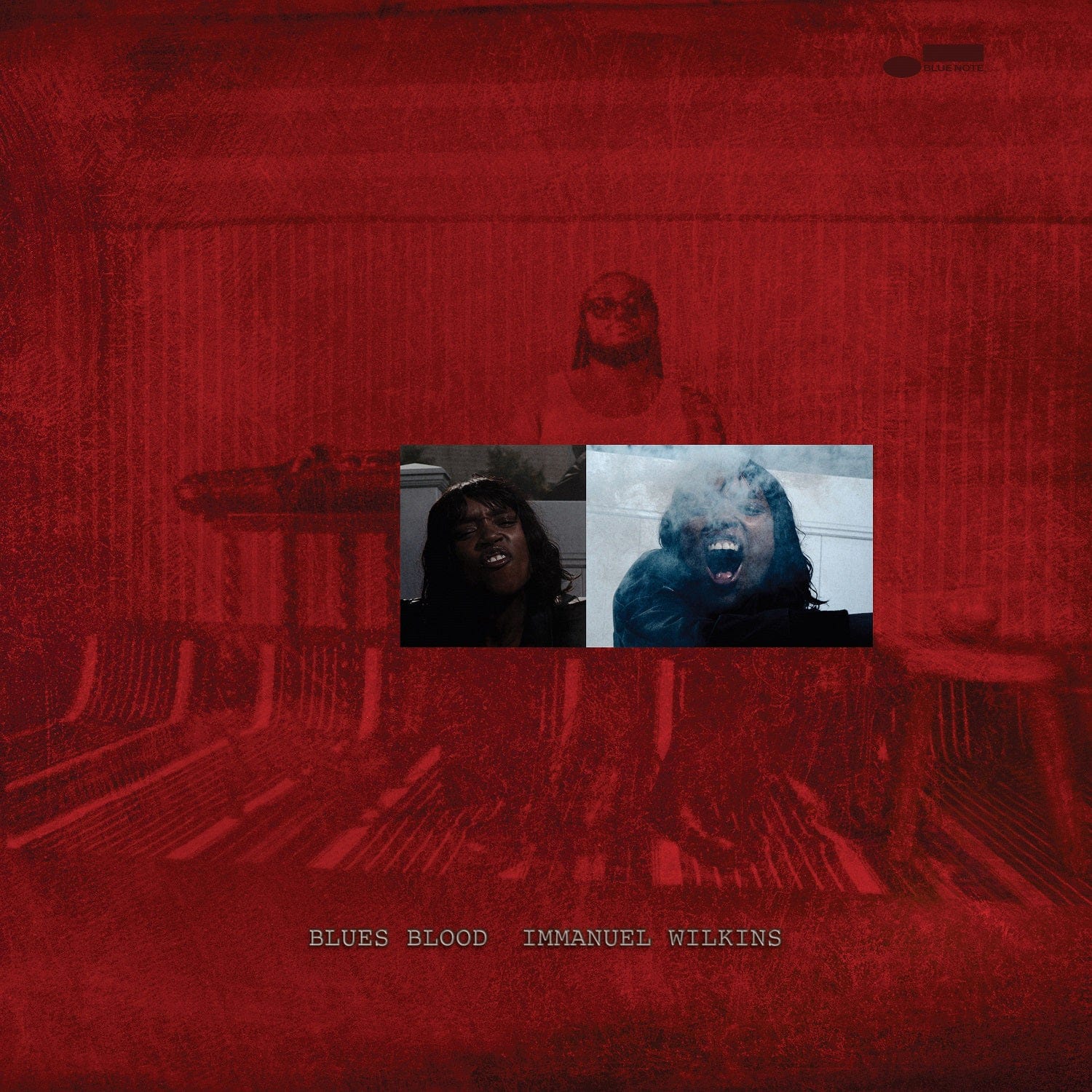 Immanuel Wilkins - Blues Blood 2LP NEW