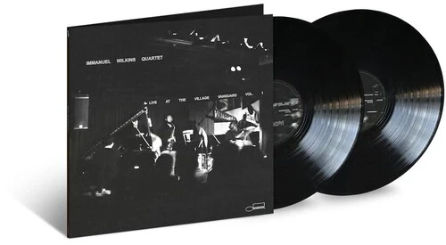 Immanuel Wilkins - Live At The Village Vanguard, Vol. 1 2LP NEW