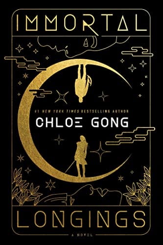 Immortal Longings (1) (Flesh & False Gods) - Gong, Chloe - Hardcover