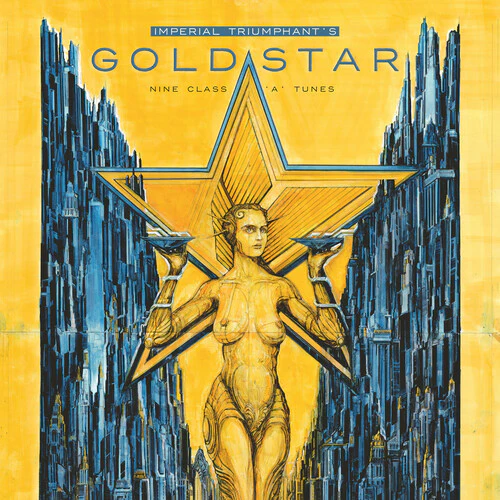 Imperial Triumphant - Goldstar LP NEW