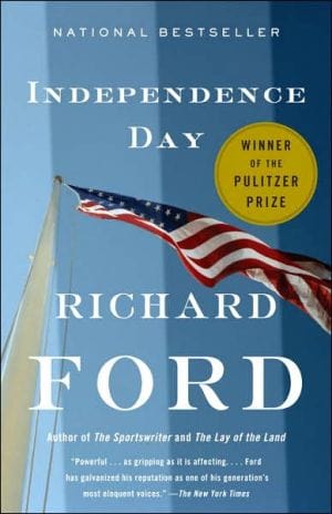 Independence Day: Bascombe Trilogy (2)  - Paperback