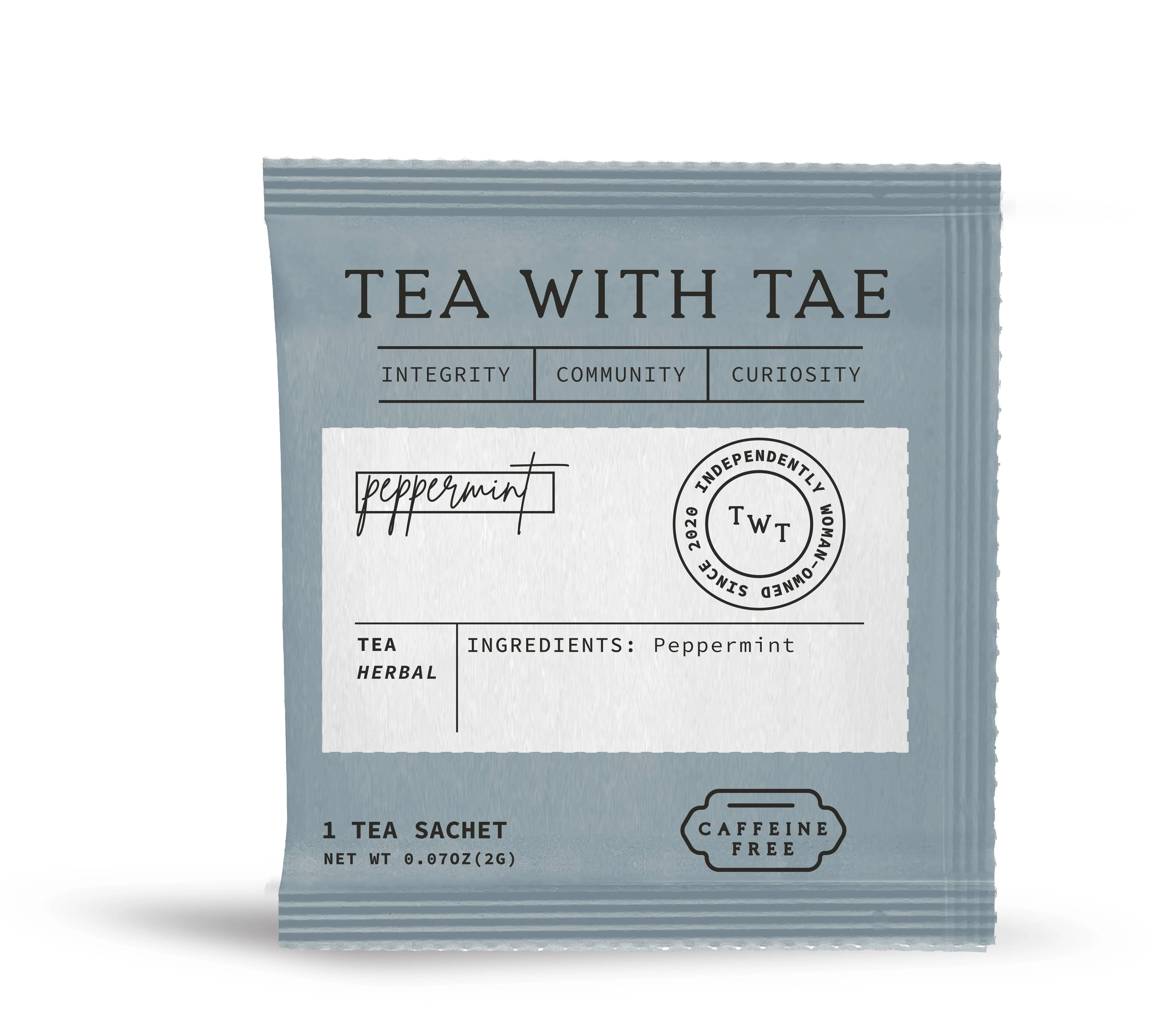 Individually Wrapped Tea Sachets - Image 3