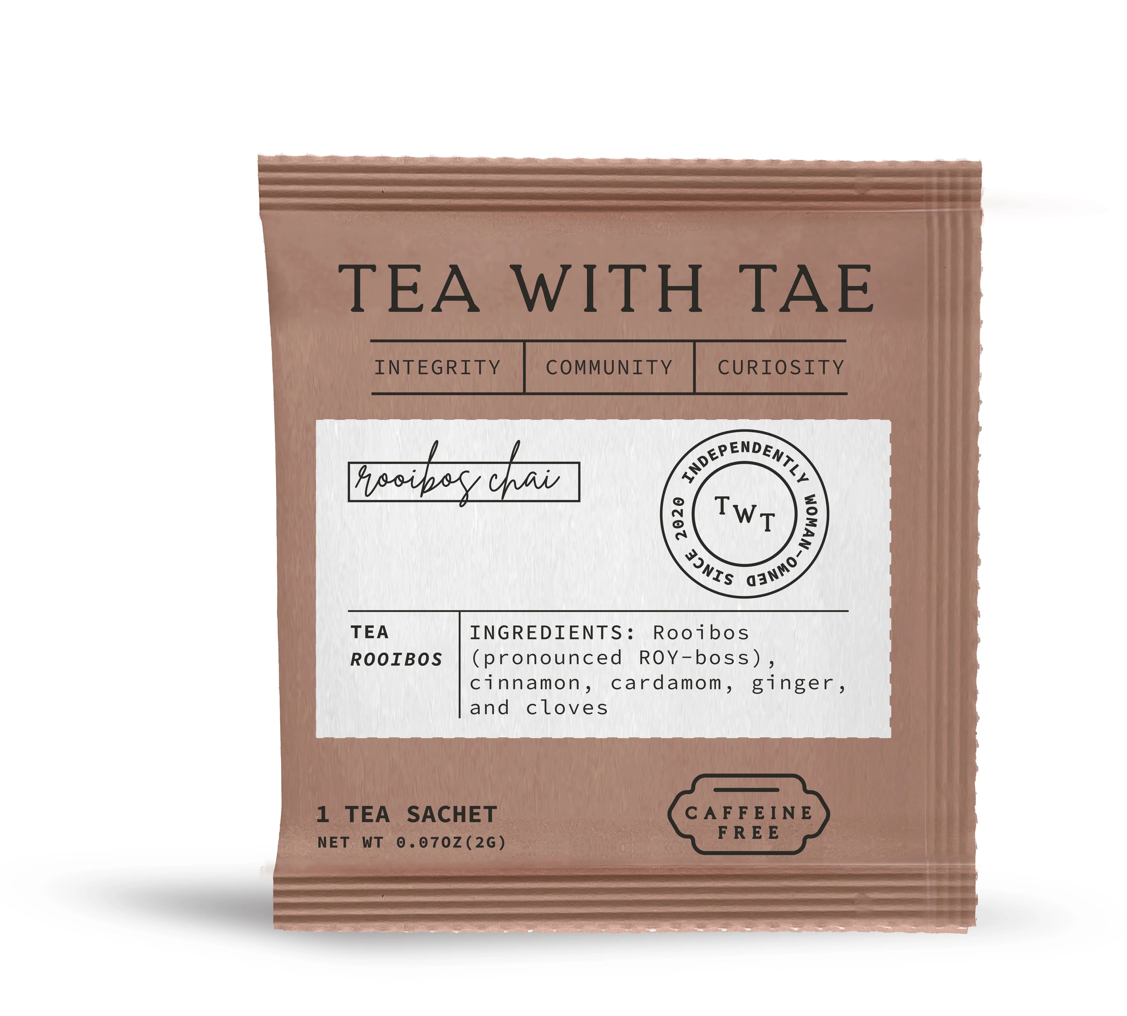 Individually Wrapped Tea Sachets - Image 4