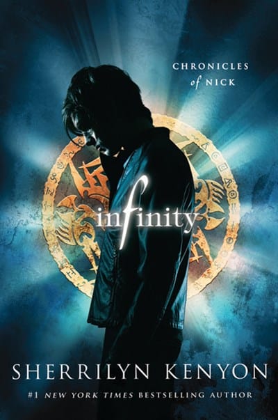 Infinity: Chronicles of Nick ( Chronicles of Nick #1 )  - Paperback