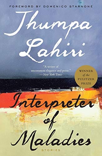 Interpreter of Maladies  - Paperback