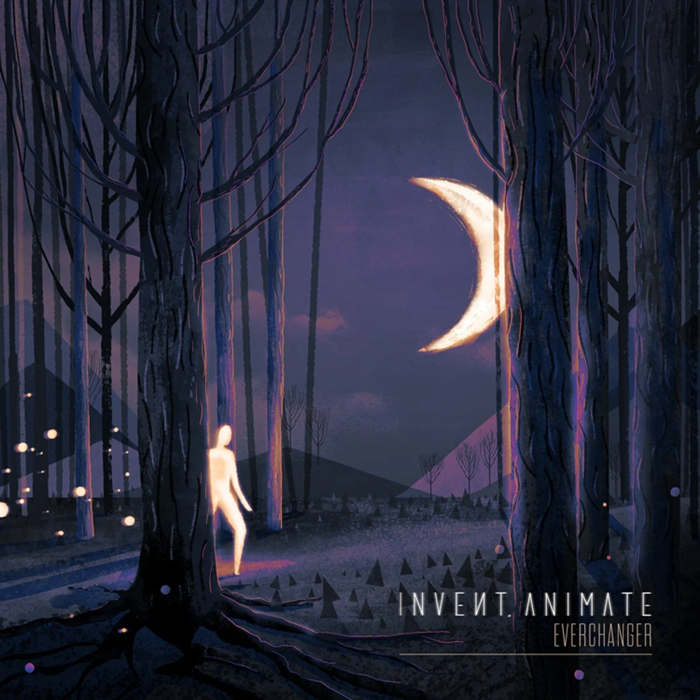 Invent Animate - Everchanger (Equinox Edition) 2LP NEW