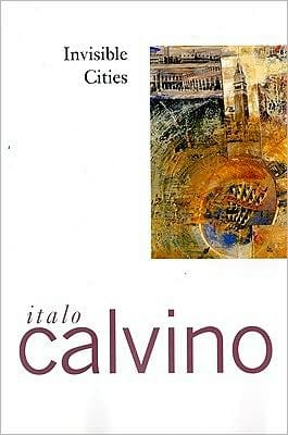 Invisible Cities - Paperback