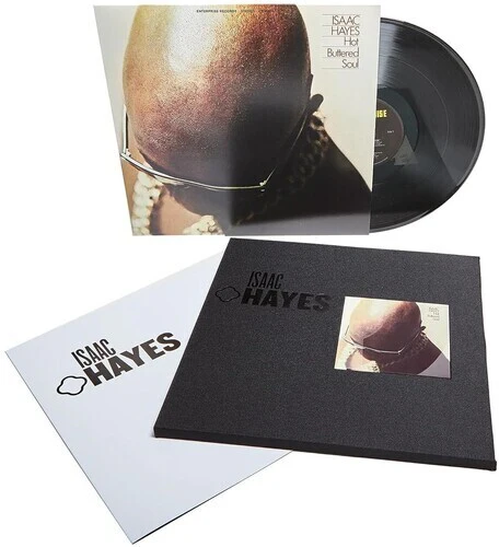 Isaac Hayes - Hot Buttered Soul (Small Batch Series) LP NEW