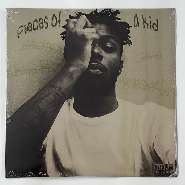 Isaiah Rashad - Pieces Of A Kid LP NEW IMPORT