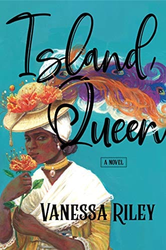 Island Queen: A Novel - Hardcover