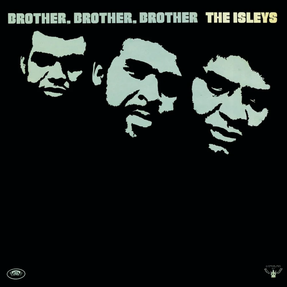 Isley Brothers - Brother, Brother, Brother LP NEW