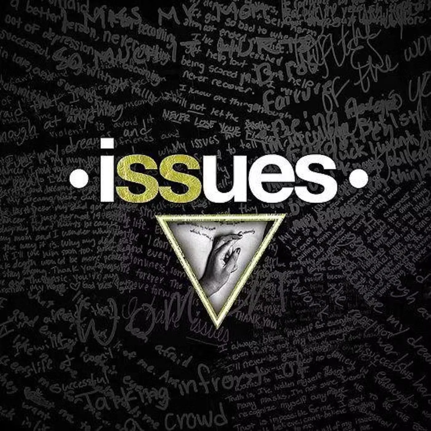 Issues - Self Titled LP NEW