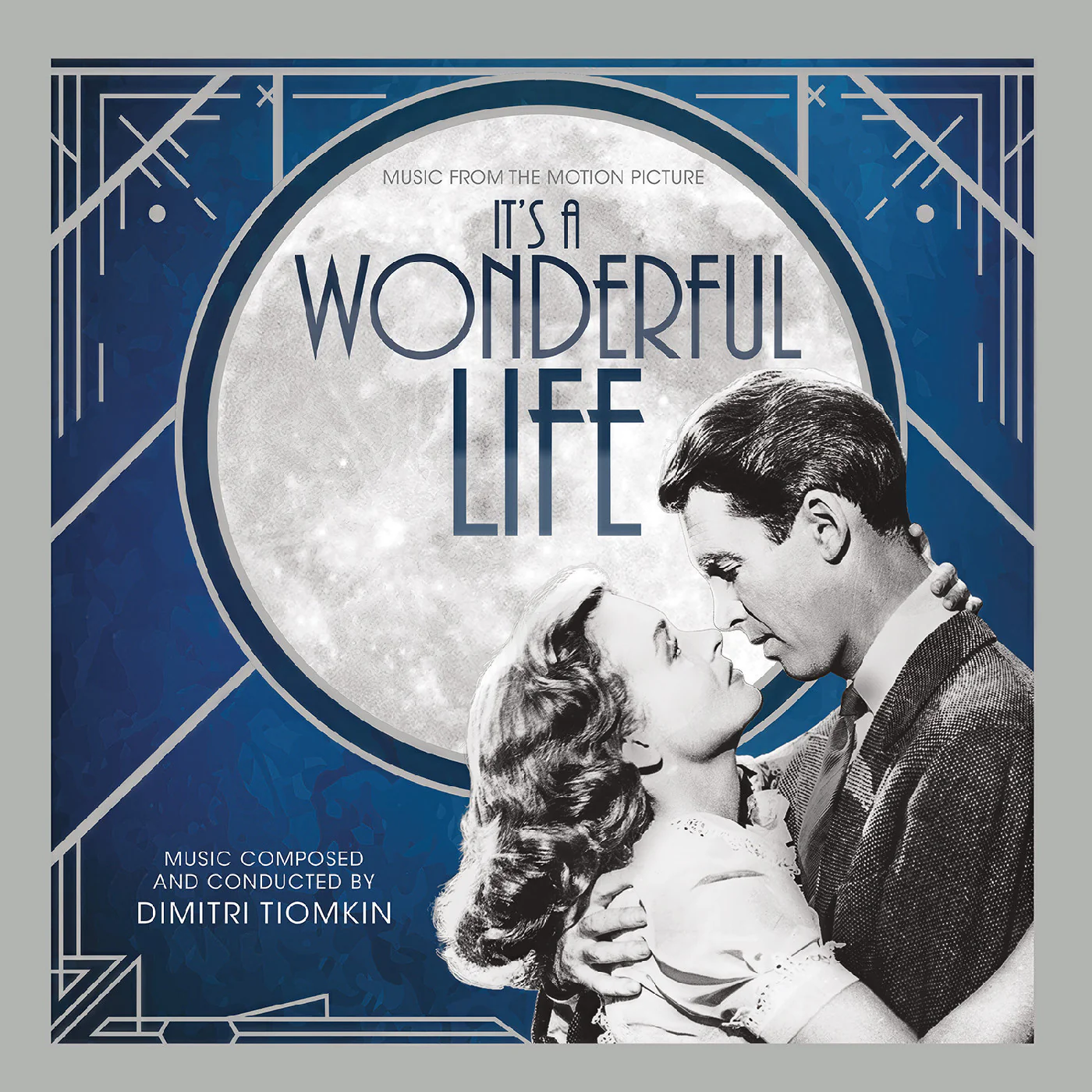 It's a Wonderful Life OST LP NEW