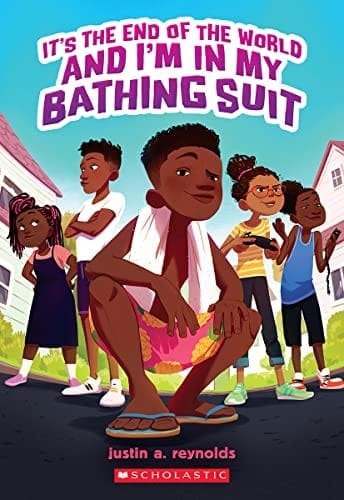 It's The End of the World and I'm in My Bathing Suit - Reynolds, Justin A - Paperback