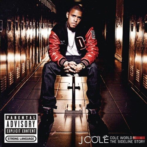 J. Cole - Cole World: The Sideline Story 2LP NEW