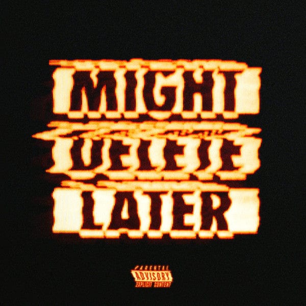 J. Cole - Might Delete Later LP NEW IMPORT