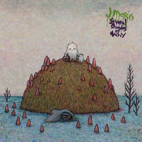 J. Mascis - Several Shades of Why LP NEW