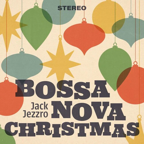Jack Jezzro - Bossa Nova Christmas LP NEW
