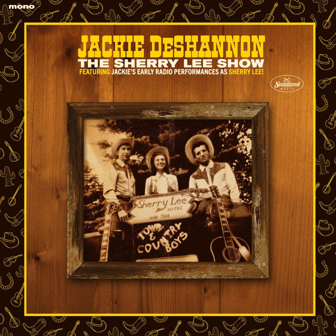 Jackie DeShannon - The Sherry Lee Show 2LP NEW