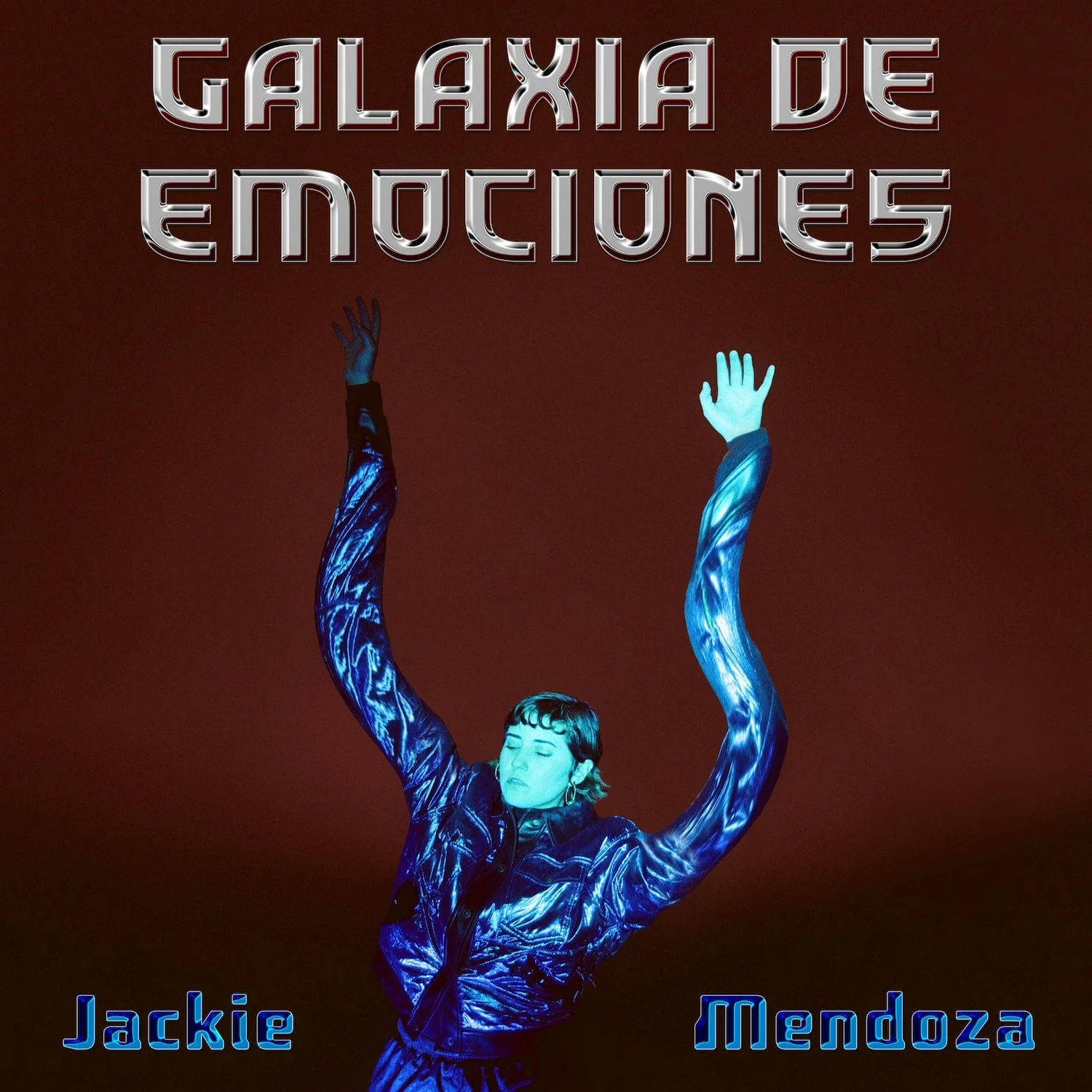 Jackie Mendoza - Galaxia de Emociones LP NEW