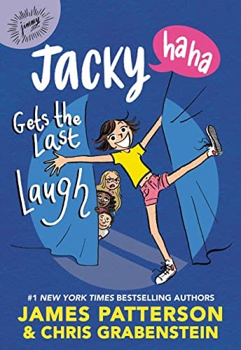 Jacky Ha-Ha Gets the Last Laugh (Jacky Ha-Ha, 3)