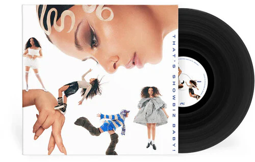 Jade - That's Showbiz Baby LP NEW