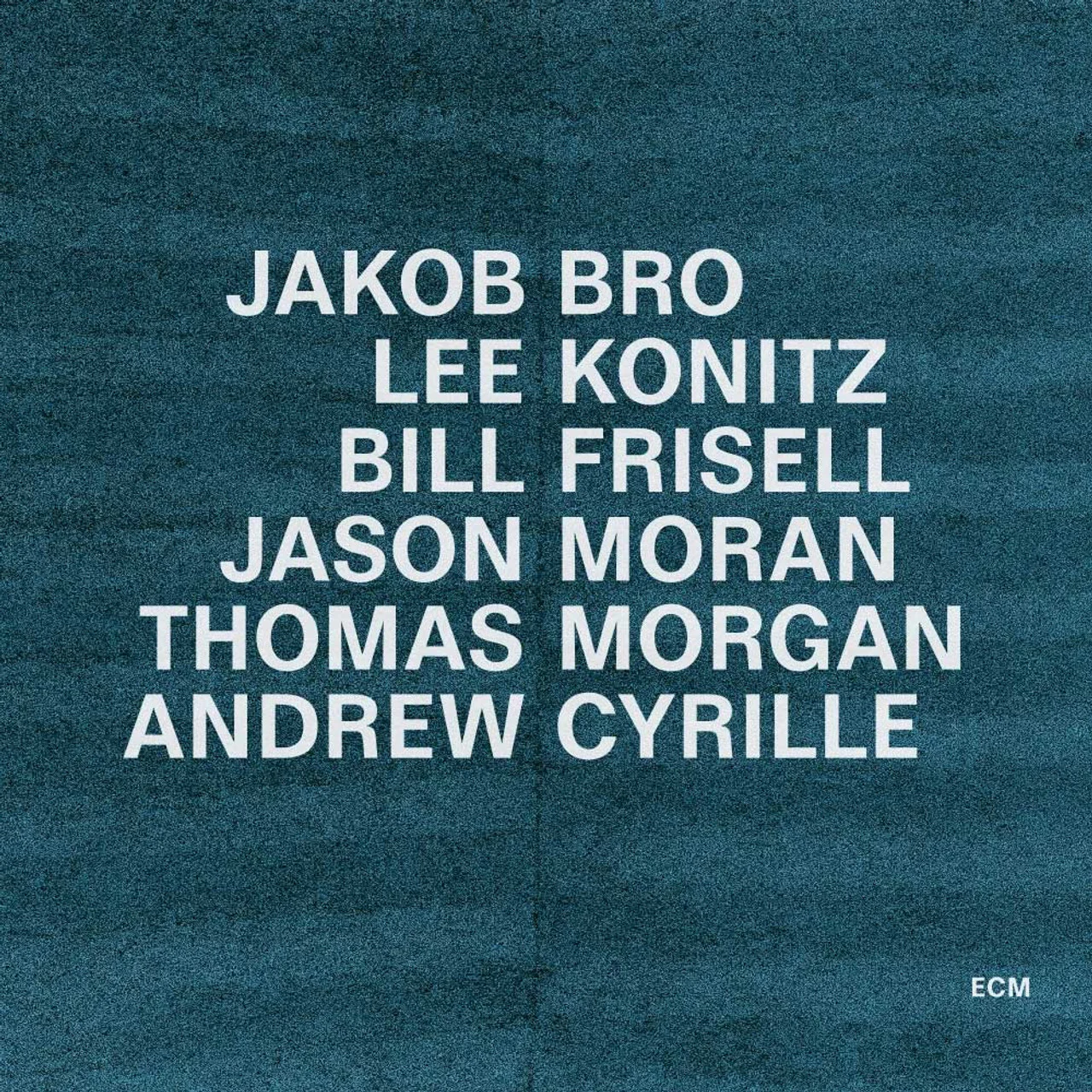 Jakob Bro - Taking Turns LP NEW