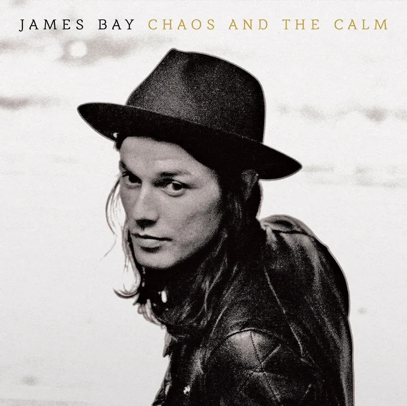 James Bay - Chaos and the Calm LP NEW RSD BF 2025