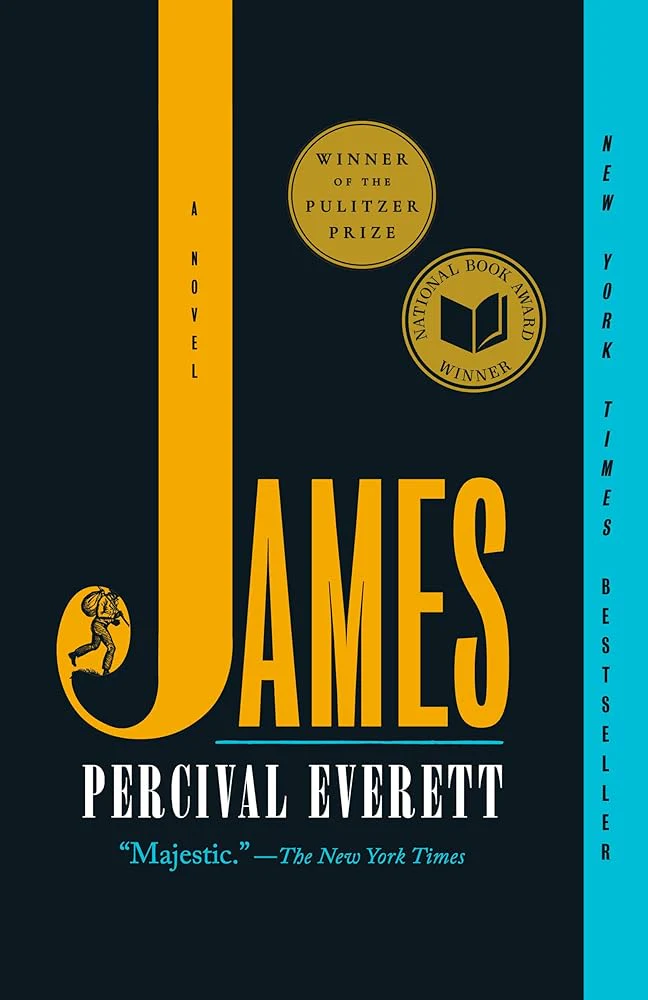 James (Pulitzer Prize Winner): A Novel by Percival Everett - Paperback