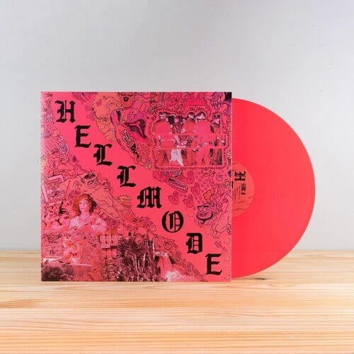 Jeff Rosenstock - Hellmode LP NEW PINK VINYL