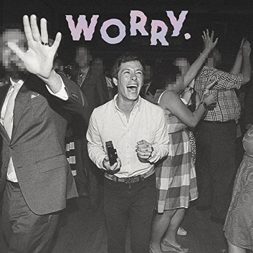 Jeff Rosenstock - Worry. LP NEW
