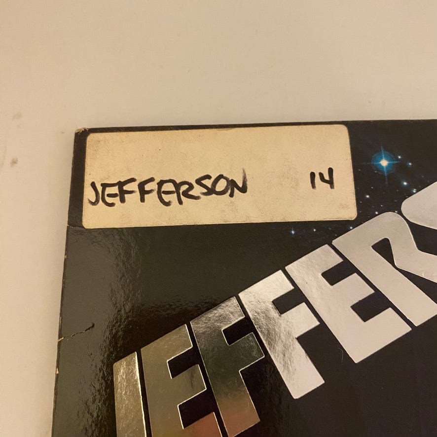 Jefferson Starship – Earth LP USED VG++/VG - Image 4