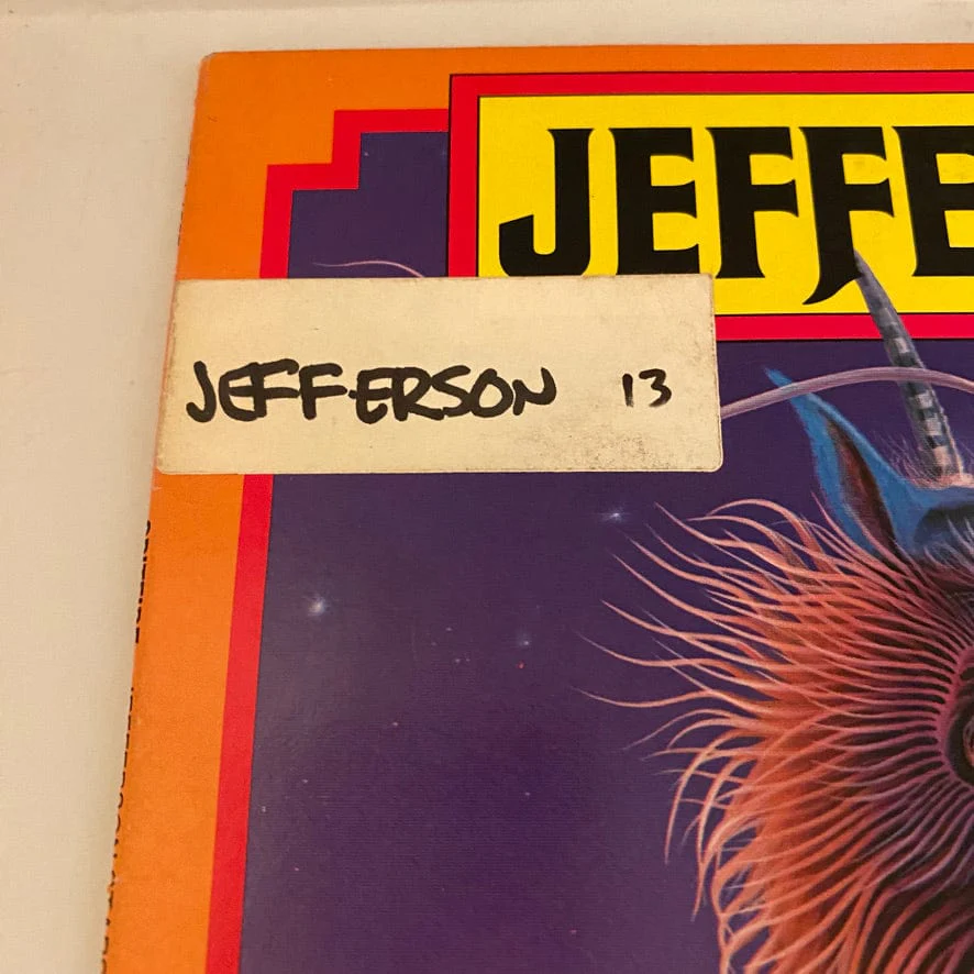 Jefferson Starship – Spitfire LP USED VG++/VG+ - Image 4