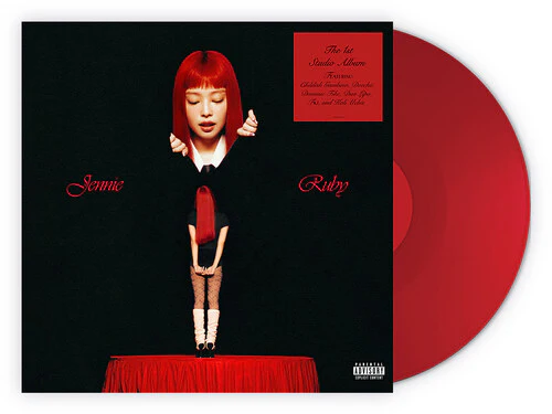 Jennie - Ruby LP NEW